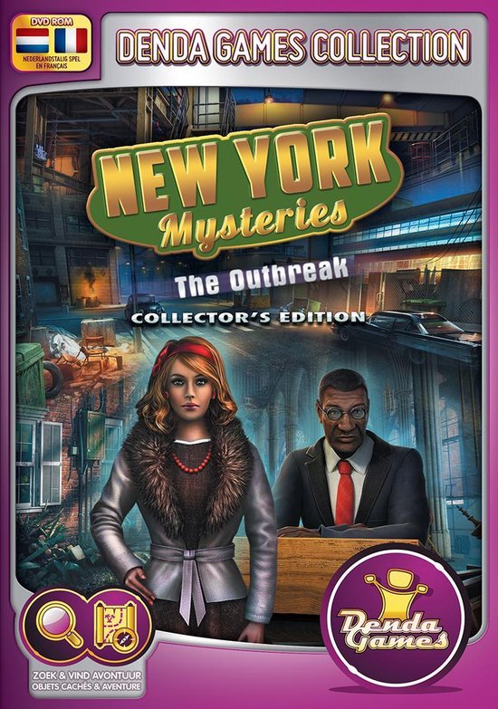 new-york-mysteries-4-the-outbreak-collector-s-edition-games-bol