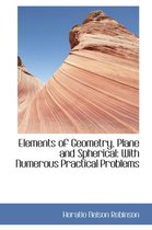 Elements of Geometry, Plane and Spherical