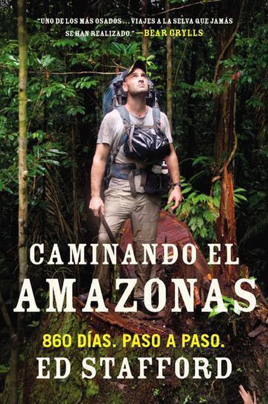 Caminando El Amazonas - cover