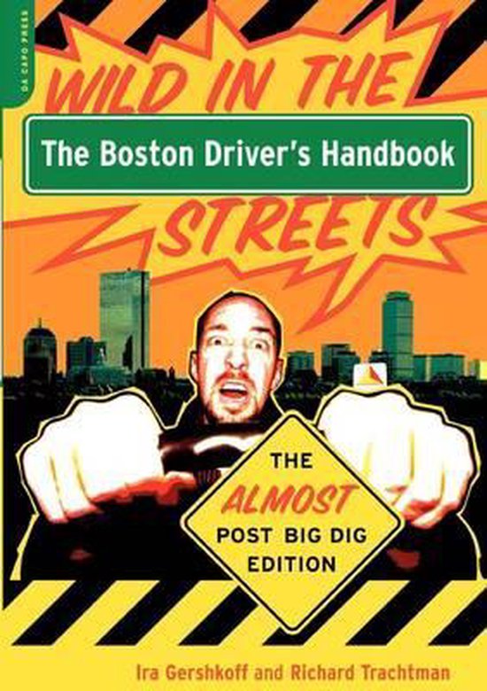 The Boston Driver's Handbook - cover