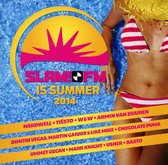 Various Artists - Slam! Is Summer 2014
