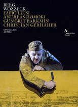 Christian Gerhaher, Brandon Jovanovich, Philharmonia Zürich - Berg: Wozzeck (DVD)