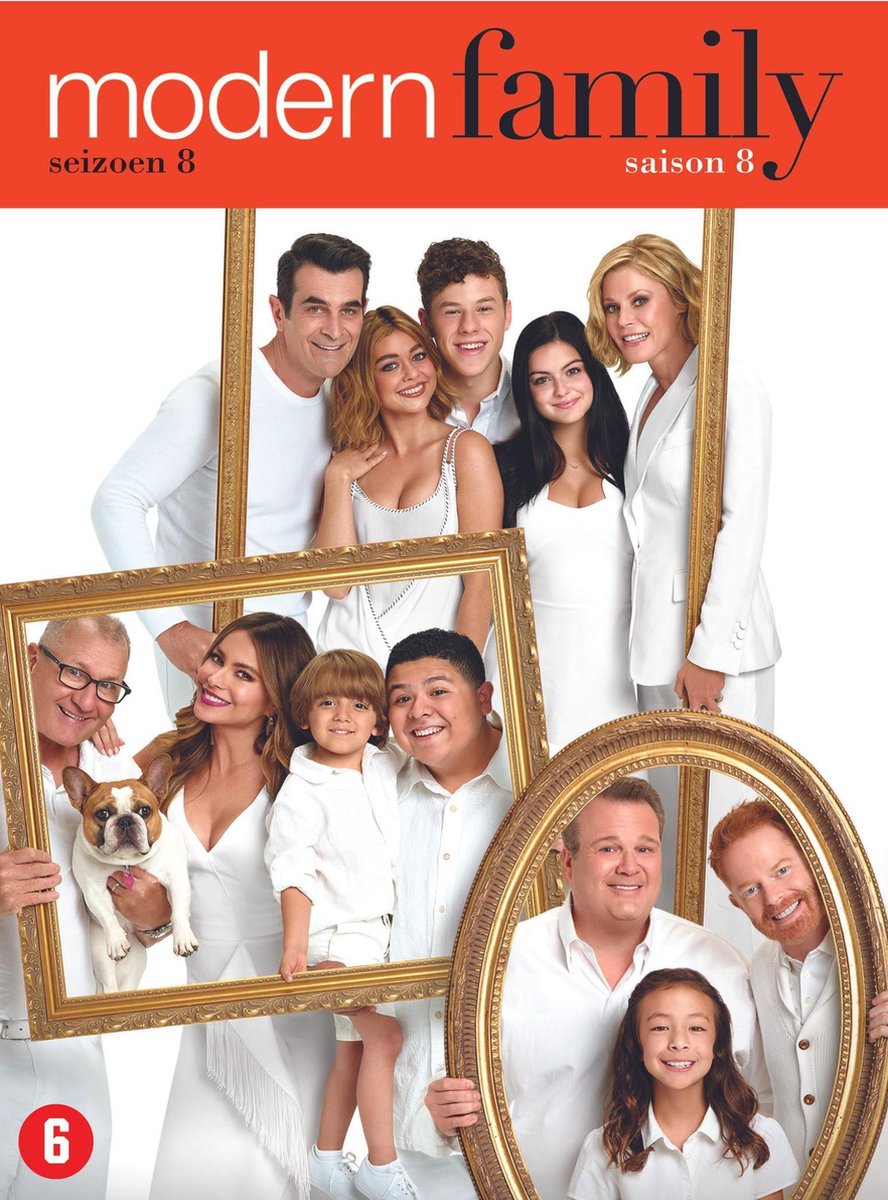 Modern Family Season 8 - Tv Series