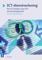 Boekomslag van 'ICT-dienstverlening'