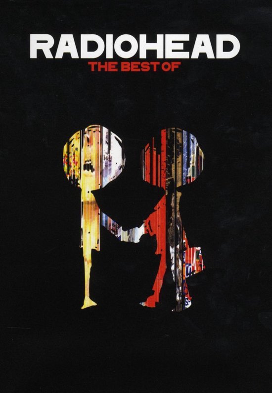 Cover van de film 'Radiohead - Best Of'