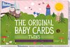Milestone™ Baby photo cards twins original