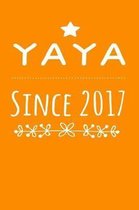 Yaya Since 2017