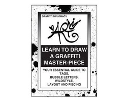 Learn to Draw a Graffiti Master-piece