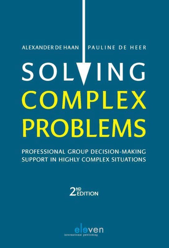 complex problem solving book