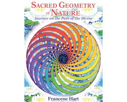 Omslag van Sacred Geometry of Nature