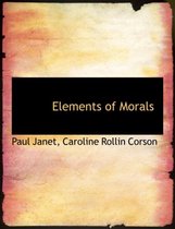 Elements of Morals