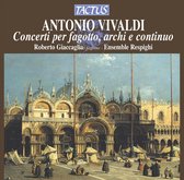 Federico Ferri Ensemble Respighi - Vivaldi: Concerti Per Fagotto, Arch (CD)