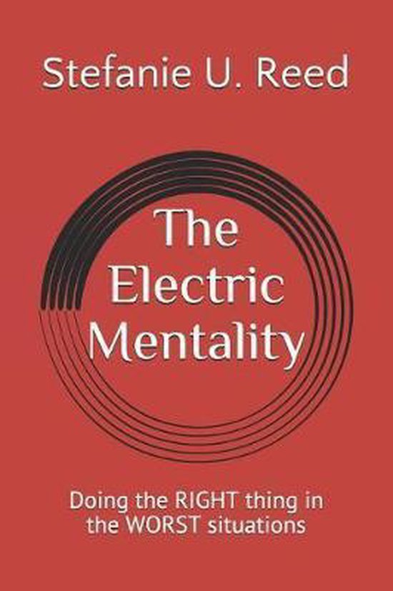 The Electric Mentality - cover
