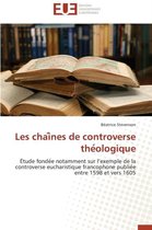 Les Chai NES de Controverse the Ologique
