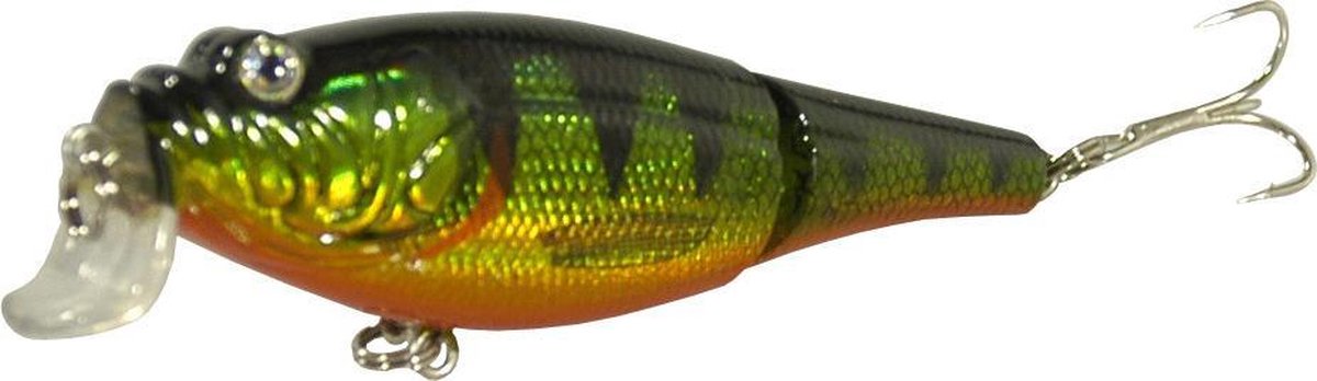 Albatros Wacky Wobbler - HB10 - Plug - 8 cm - 13 g