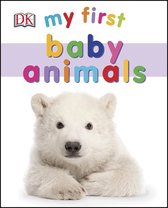 My First Board Books - My First Baby Animals