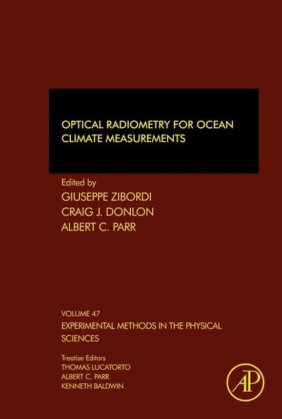 Optical Radiometry For Ocean Climate Measurements