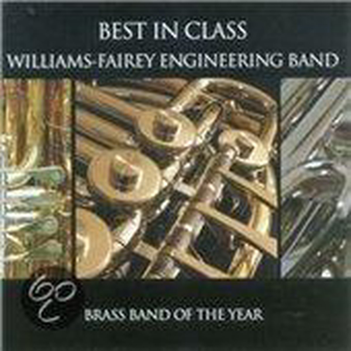 Williams-fairey Engineering Band-best In Class