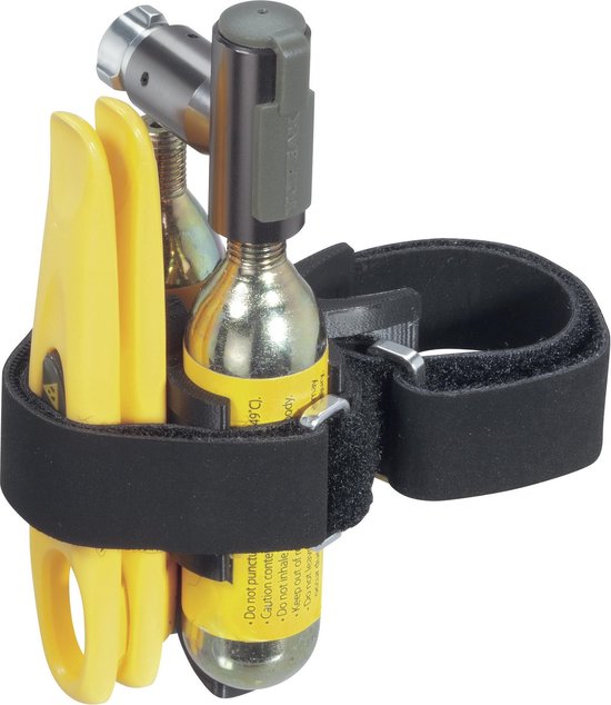 Topeak Co2 pomp Airboost Race Pod X - 15700072