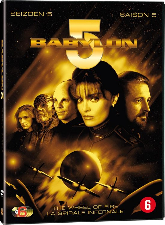 Babylon 5 - Seizoen 5