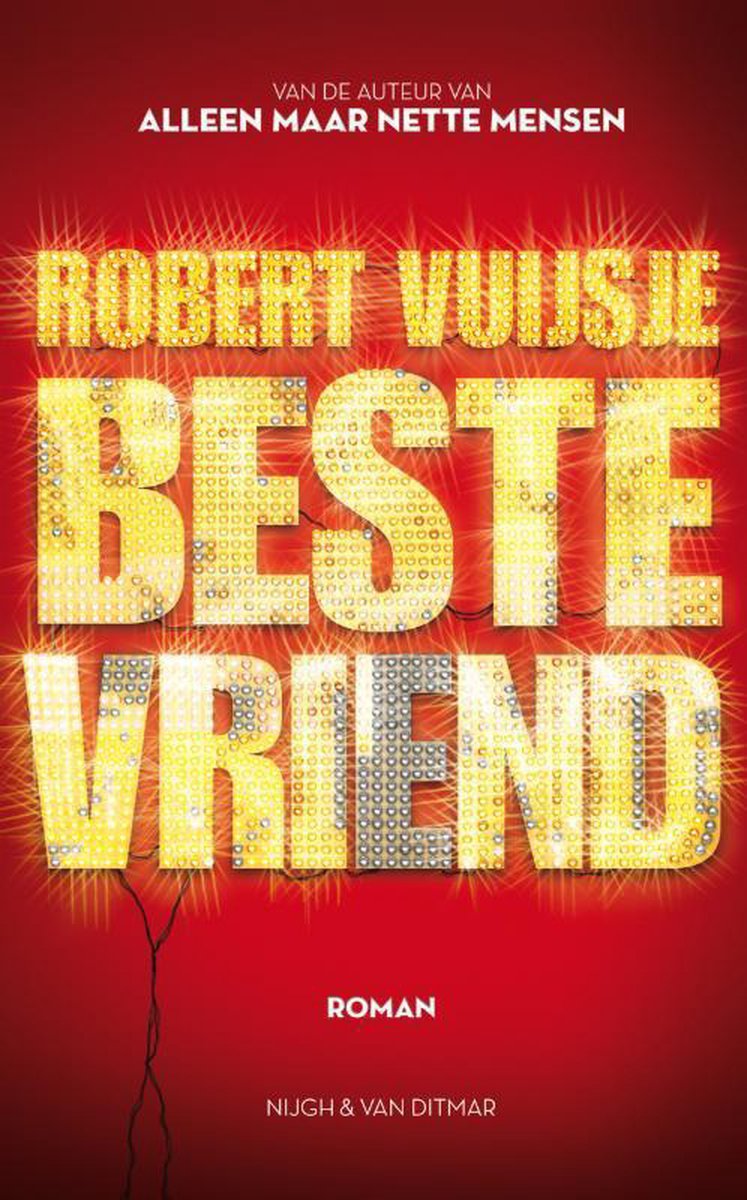 vriend (ebook), Robert Vuijsje 9789038895161 | Boeken | bol.com