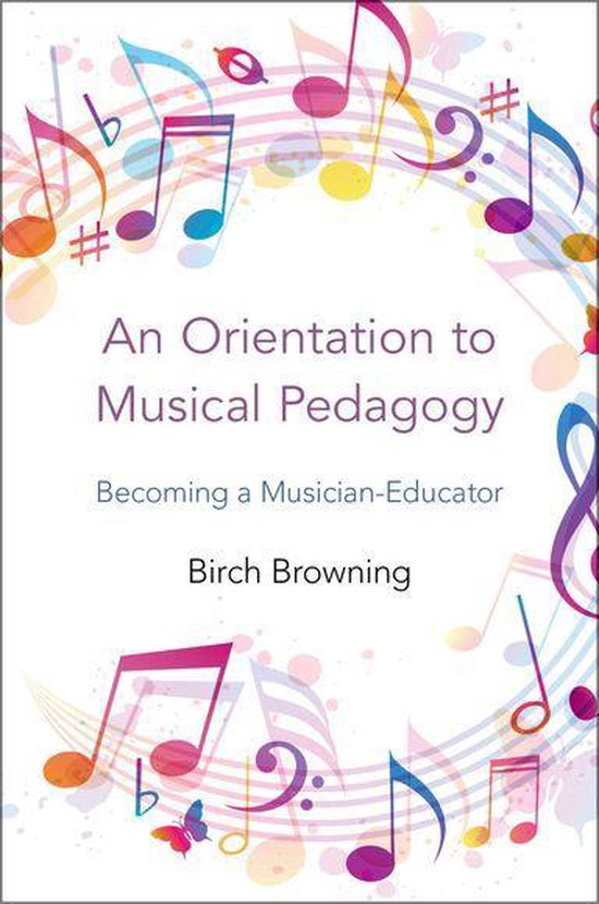 An Orientation to Musical Pedagogy - cover