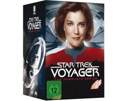 Star Trek Voyager (volledige editie)