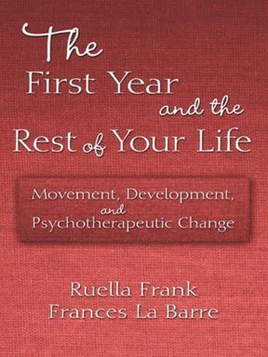 The First Year and the Rest of Your Life - cover