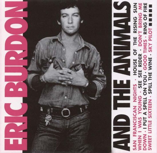 Eric Burdon & The Animals