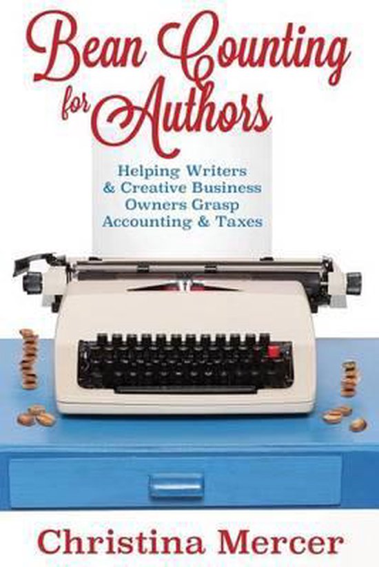 Bean Counting for Authors - cover