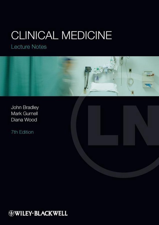 Lecture Notes - Clinical Medicine - cover