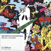 Maxime Pascal & Le Balcon - Symphonie Fantastique (CD)