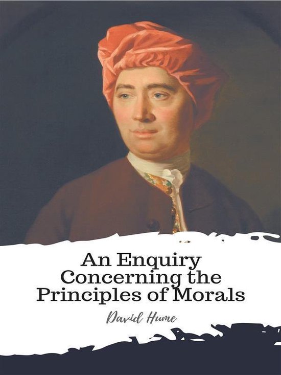 An Enquiry Concerning the Principles of Morals - cover
