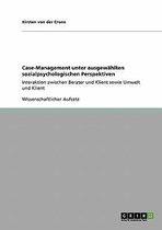 Case-Management Unter Ausgewahlten Sozialpsychologischen Perspektiven