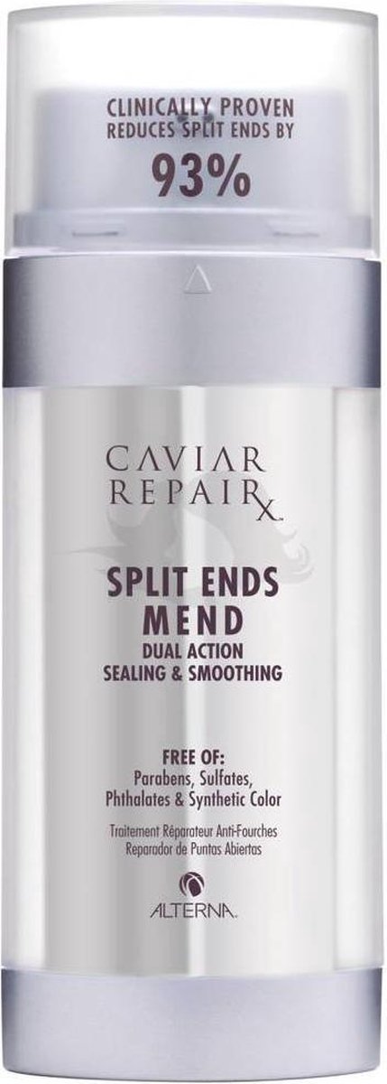 Alterna Caviar repairx split ends mend 30ml