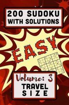 200 Sudoku with Solutions - Easy
