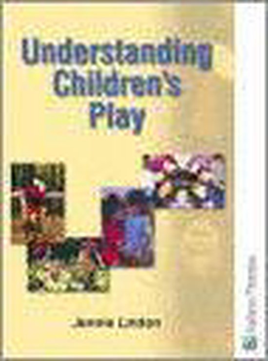 Understanding Children's Play - cover