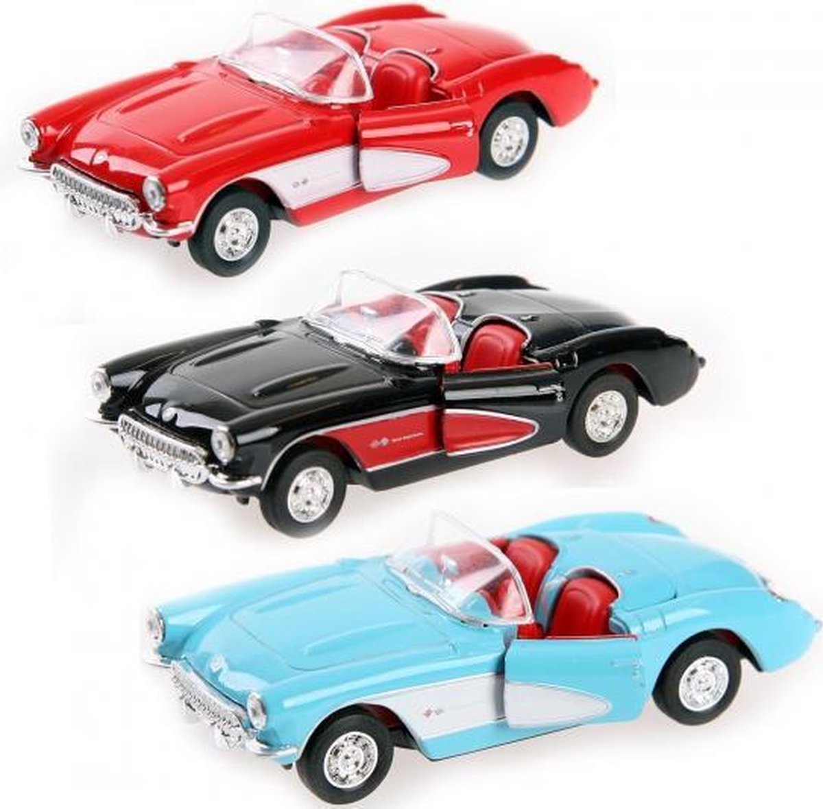 Educatief Bouwspeelgoed Voor Kinderen Hot Wheels Set Van 5 