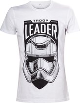 Star Wars - Troop Leader T-shirt - XL