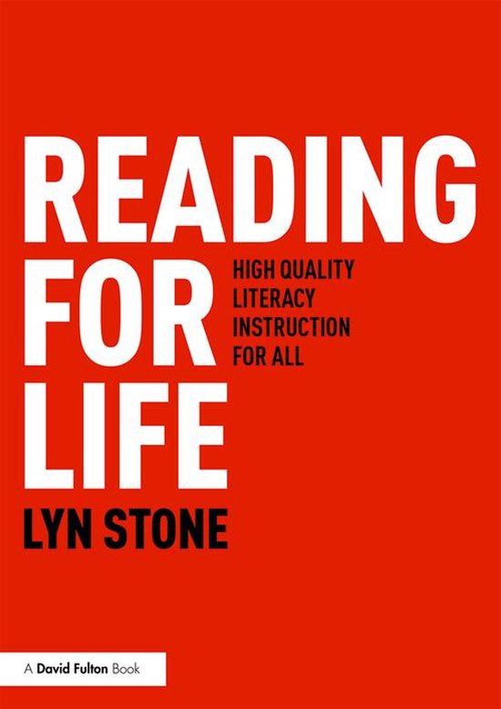 Reading for Life - cover