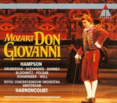 Mozart: Don Giovanni / Harnoncourt, Hampson, Concertgebouw