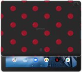 Lenovo Tab E10 Tablet Cover Cherries