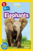 National Geographic Readers Elephants