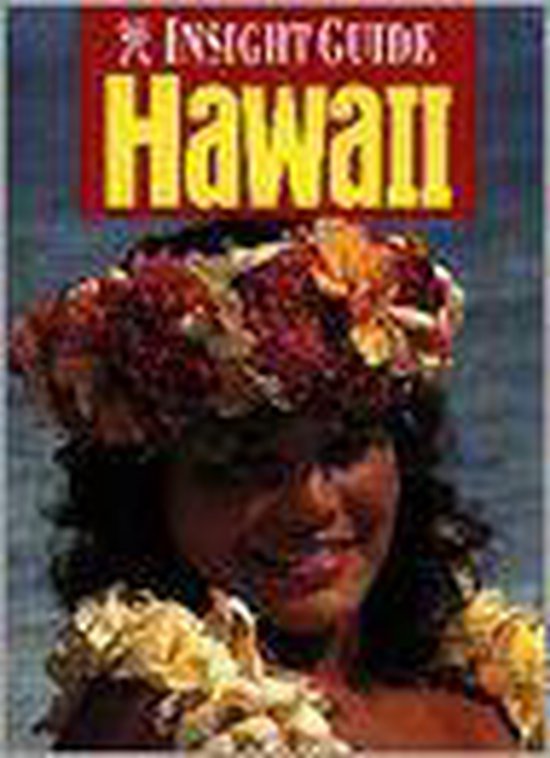 Hawaii Insight Guide - cover