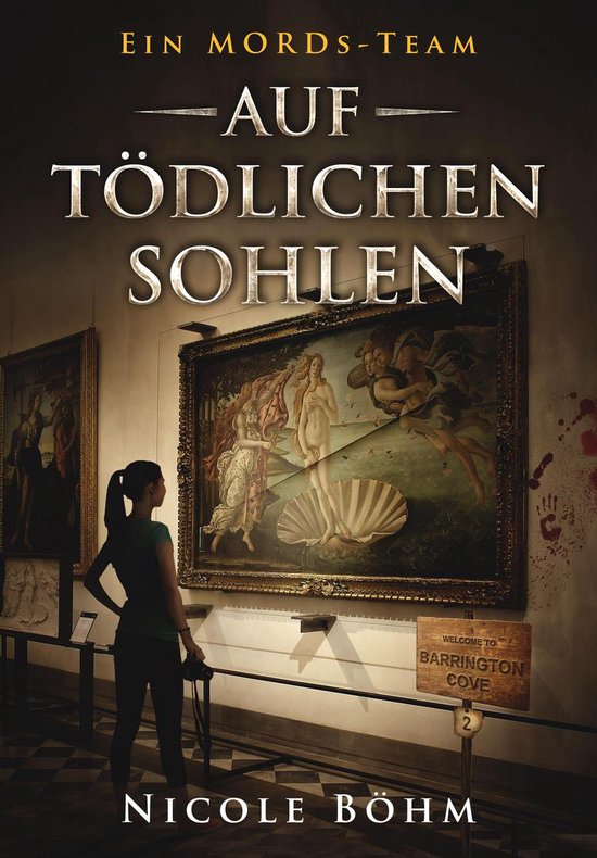 Ein MORDs-Team 2 - Ein MORDs-Team - Band 2: Auf tödlichen S ... - cover