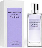 MULTI BUNDEL 4 stuks Angel Schlesser Te De Grosella Eau De Toilette Spray 100ml