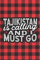 Tajikistan Is Calling And I Must Go