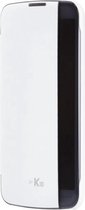 LG Quick Glance case - wit - voor LG K10