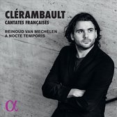 Reinoud Van Mechelen - A Nocte Temporis - Clérambault: Cantates françaises (CD)