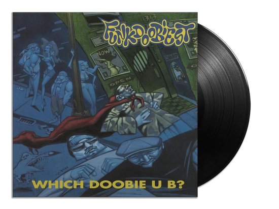 Which Doobie U B ? -Hq- (LP)